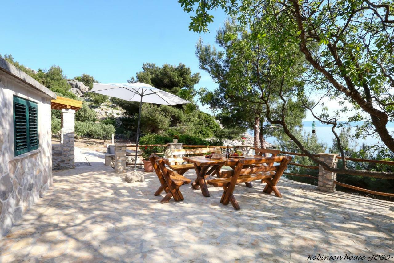 Robinson Beach House Jogo Bol Exterior photo