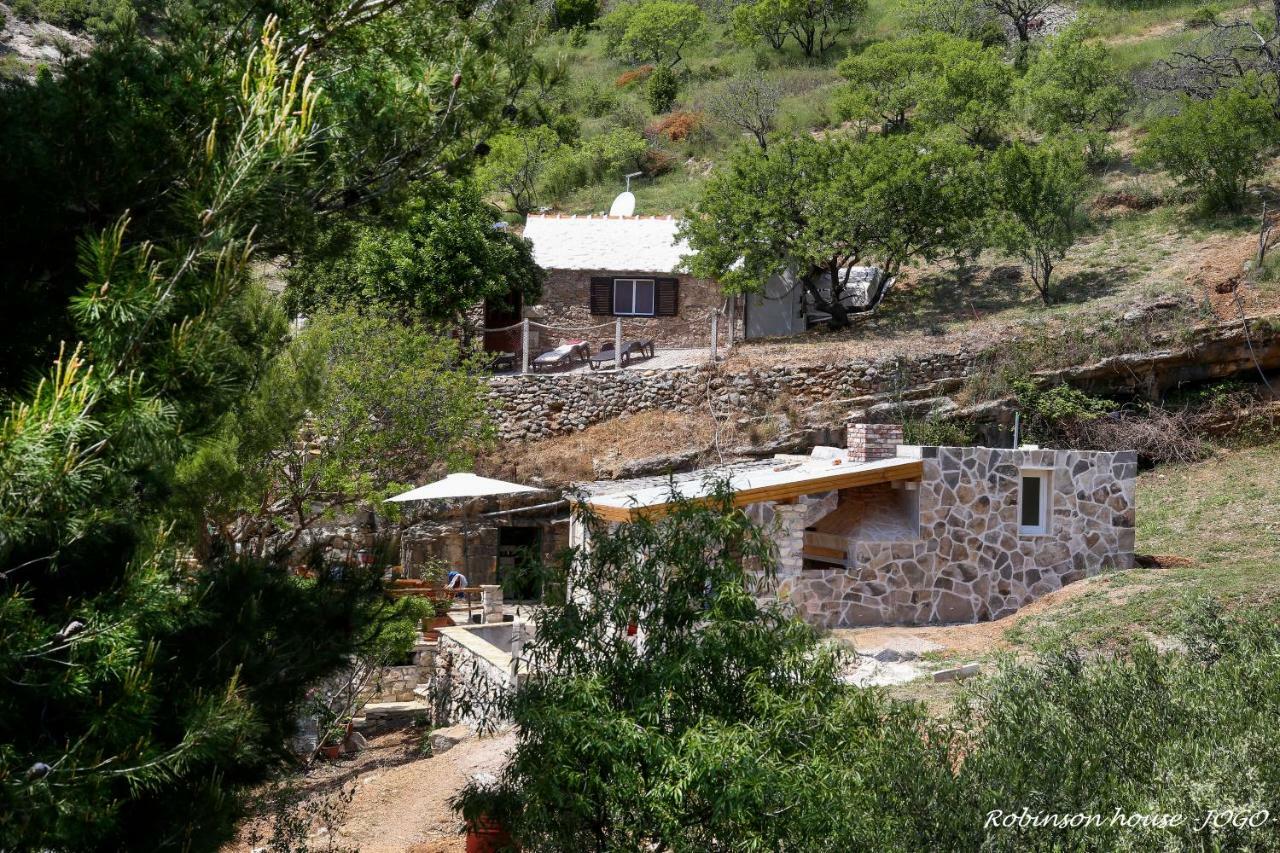 Robinson Beach House Jogo Bol Exterior photo